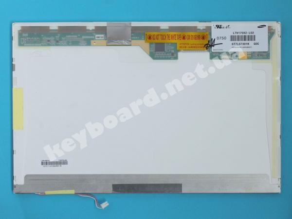 Матриця LCD до ноутбука Gateway P-170